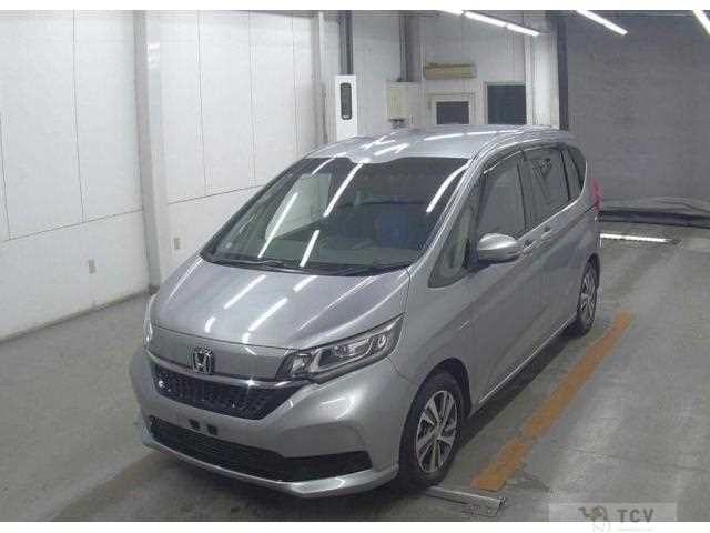 2021 Honda Freed