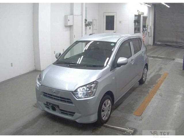 2022 Daihatsu Mira