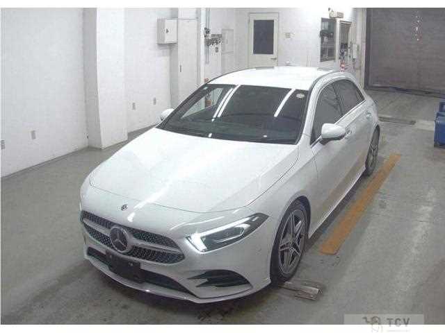 2021 Mercedes-Benz A-Class