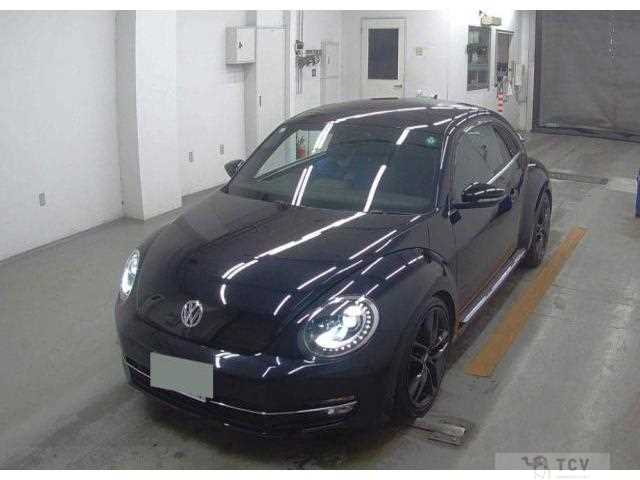 2013 Volkswagen Beetle