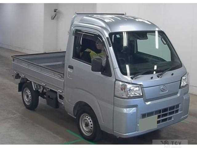 2023 Daihatsu Hijet Truck