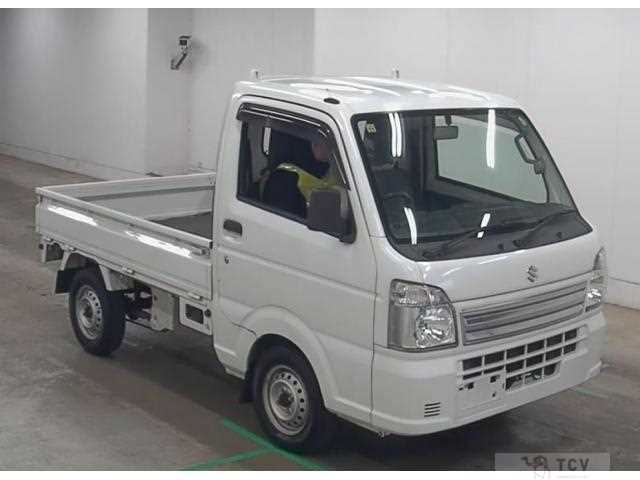 2021 Suzuki Carry Truck