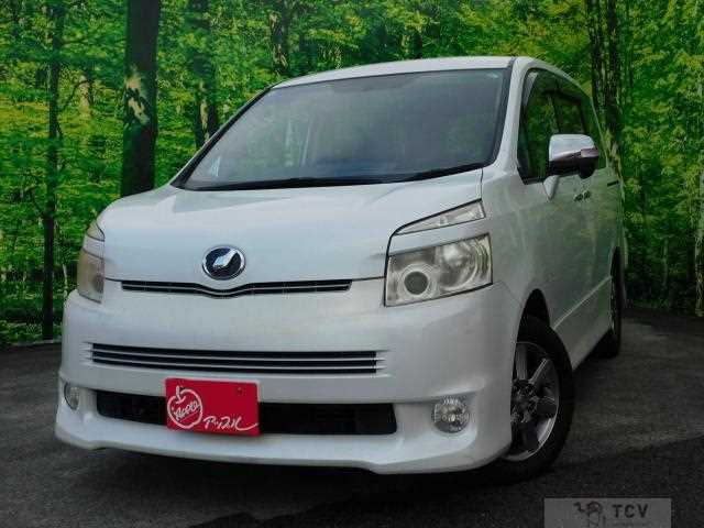 2009 Toyota Voxy