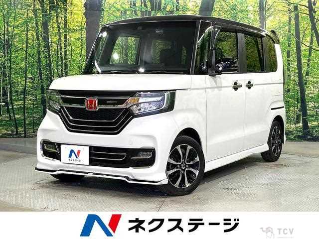 2019 Honda N BOX