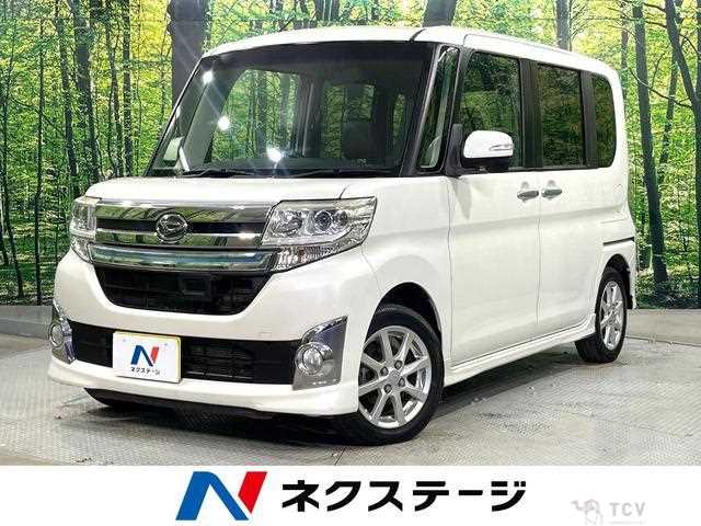 2014 Daihatsu Tanto