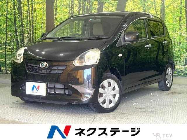 2012 Daihatsu Mira