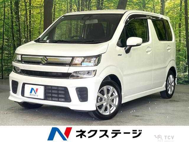 2017 Suzuki Wagon R
