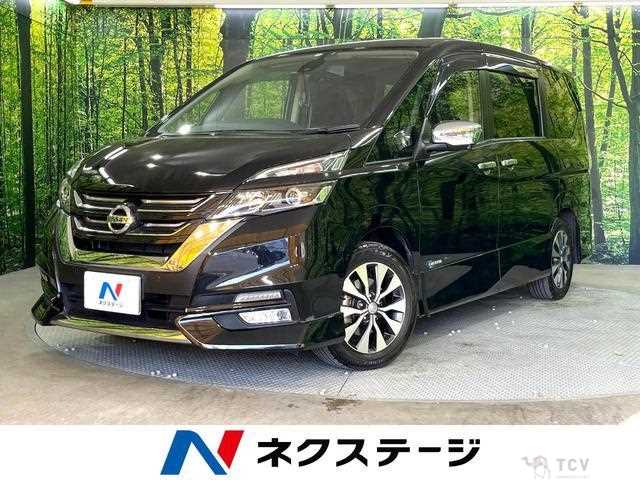 2018 Nissan Serena