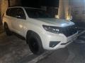 2022 Toyota Land Cruiser Prado