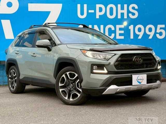 2019 Toyota RAV4