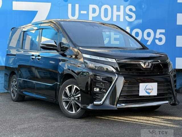 2018 Toyota Voxy