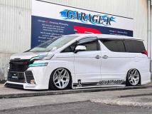 2017 Toyota Vellfire