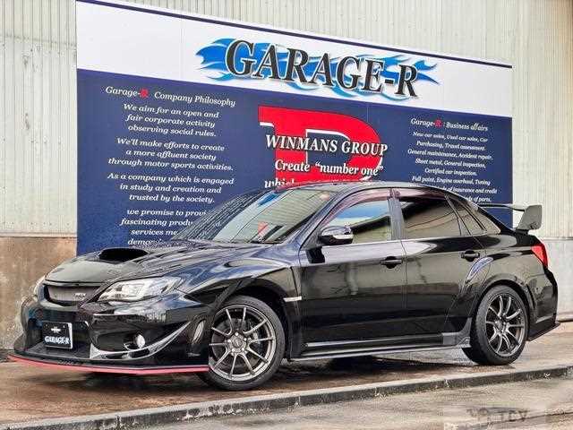2010 Subaru Impreza Wrx