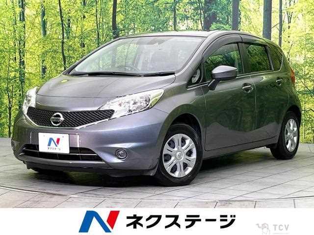 2014 Nissan Note