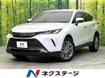 2023 Toyota Harrier Hybrid