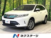 2017 Toyota Harrier