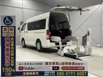 2017 Toyota Hiace Van
