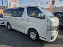 2024 Toyota Hiace Van