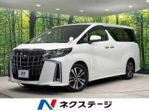 2022 Toyota Alphard G