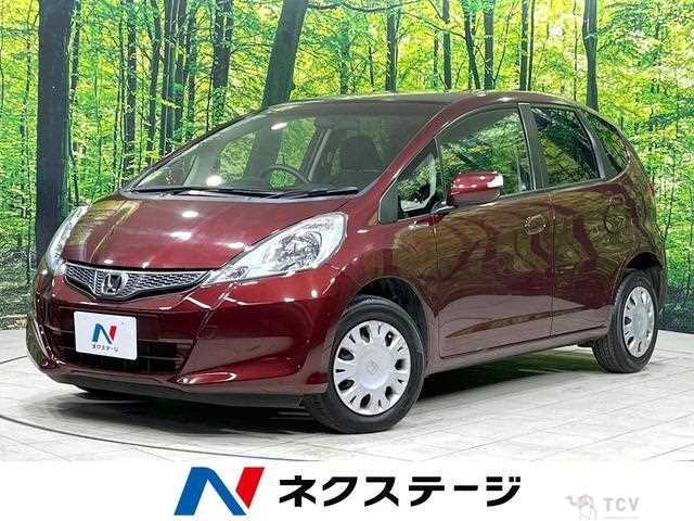 2012 Honda Fit