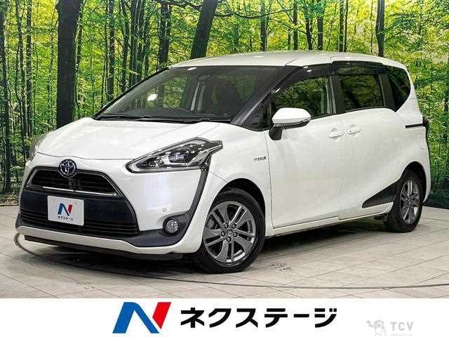 2015 Toyota Sienta