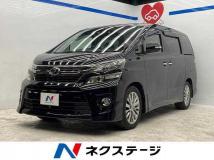 2013 Toyota Vellfire