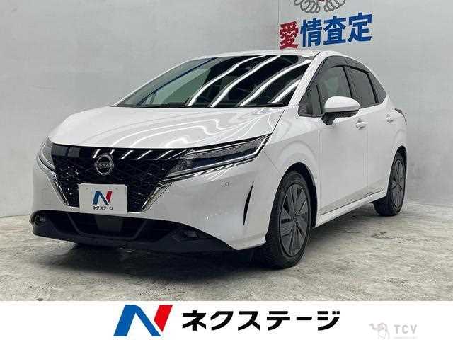 2022 Nissan Note