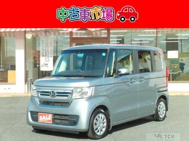 2021 Honda N BOX