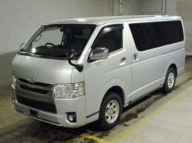 2015 Toyota Hiace Van