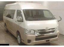 2022 Toyota Hiace Wagon