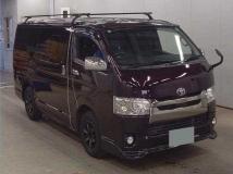 2018 Toyota Hiace Van