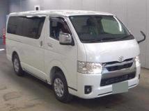 2025 Toyota Hiace Van