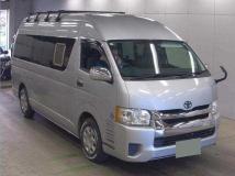 2015 Toyota Hiace Wagon
