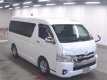 2013 Toyota Hiace Wagon