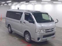 2017 Toyota Regiusace Van