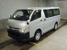 2012 Toyota Hiace Van