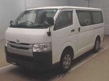 2020 Toyota Hiace Van