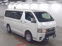 2021 Toyota Hiace Van