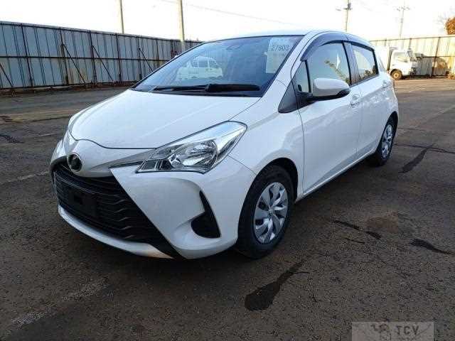 2019 Toyota Vitz