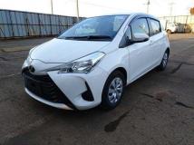 2019 Toyota Vitz