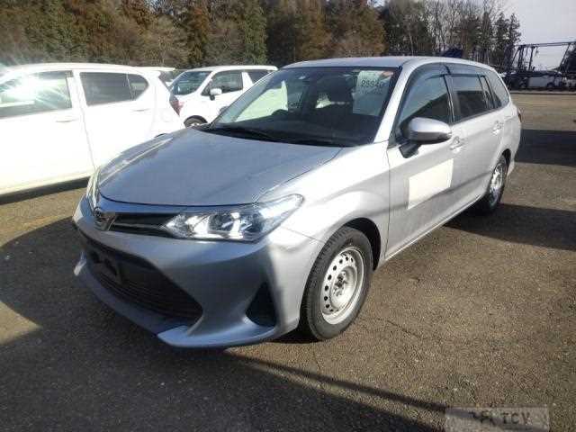 2018 Toyota Corolla Fielder