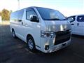 2021 Toyota Hiace Van