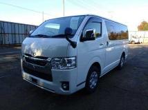 2021 Toyota Hiace Van