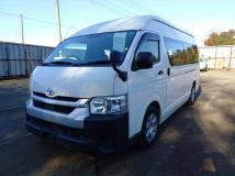 2021 Toyota Hiace Van