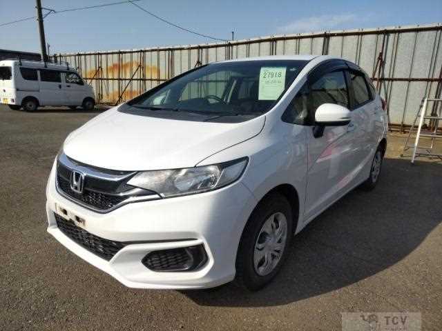 2019 Honda Fit