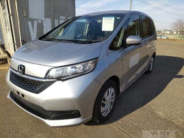 2021 Honda Freed