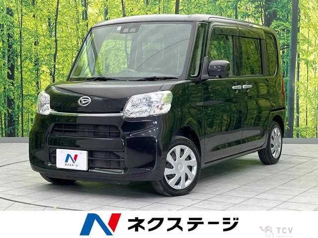 2017 Daihatsu Tanto