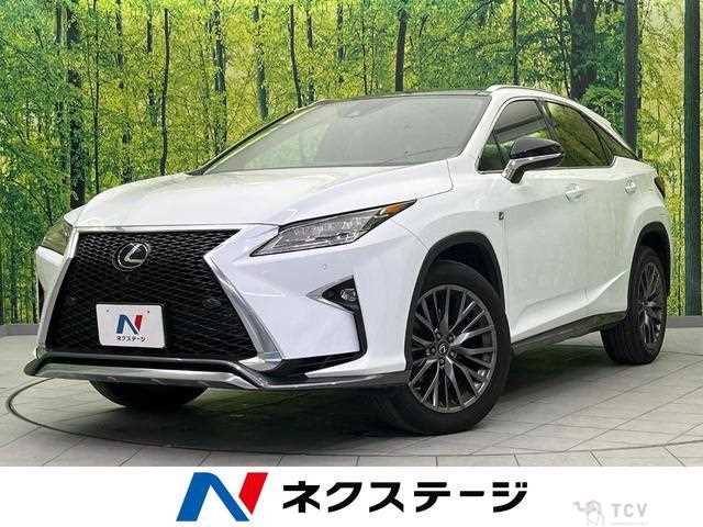 2017 Lexus RX