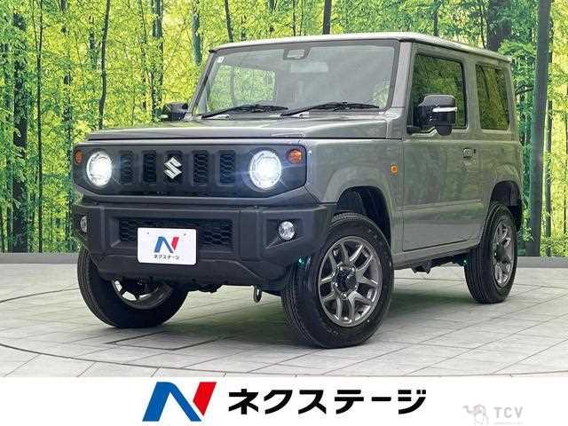 2025 Suzuki Jimny