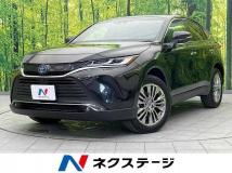 2024 Toyota Harrier Hybrid